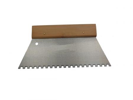 LIMKAM 125 MM RETTE TÆNDER - Toolland