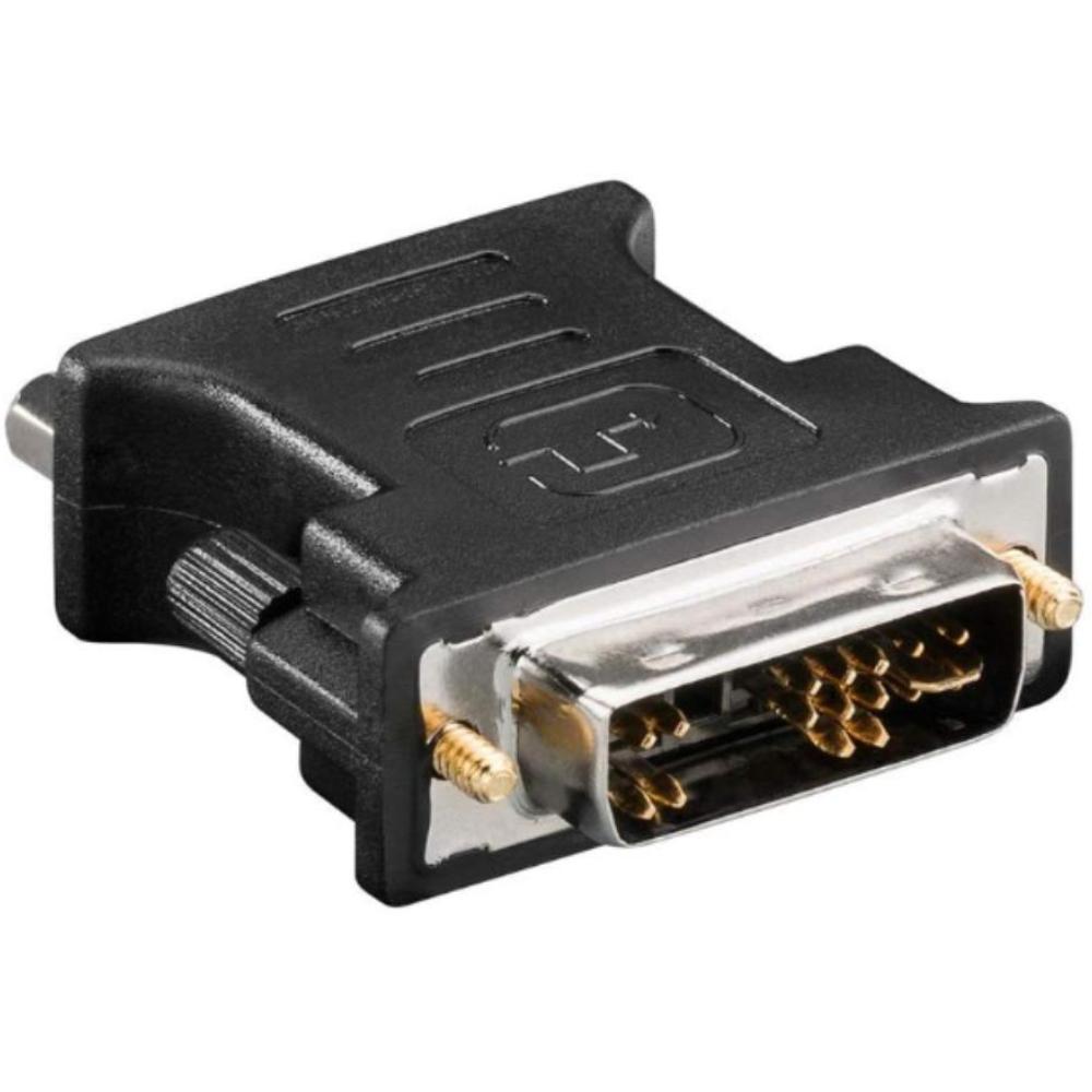DVI-A til VGA-adapter - Goobay