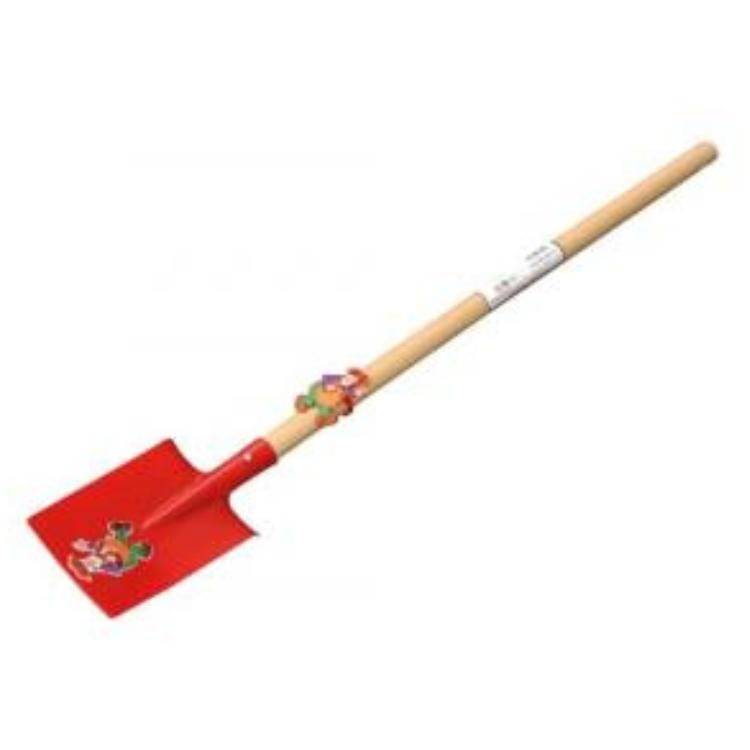 Spade - rektangulær - Gnome Plop
