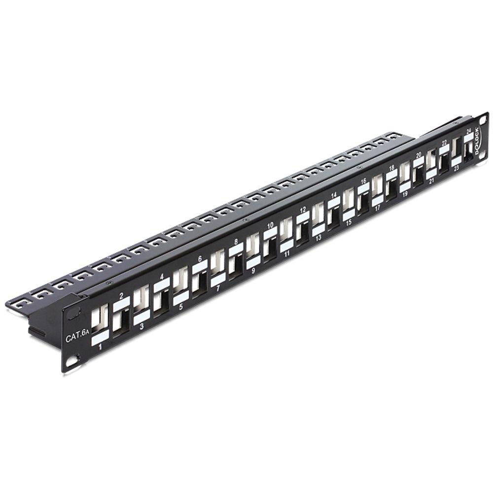 Keystone-patchpanel - Delock