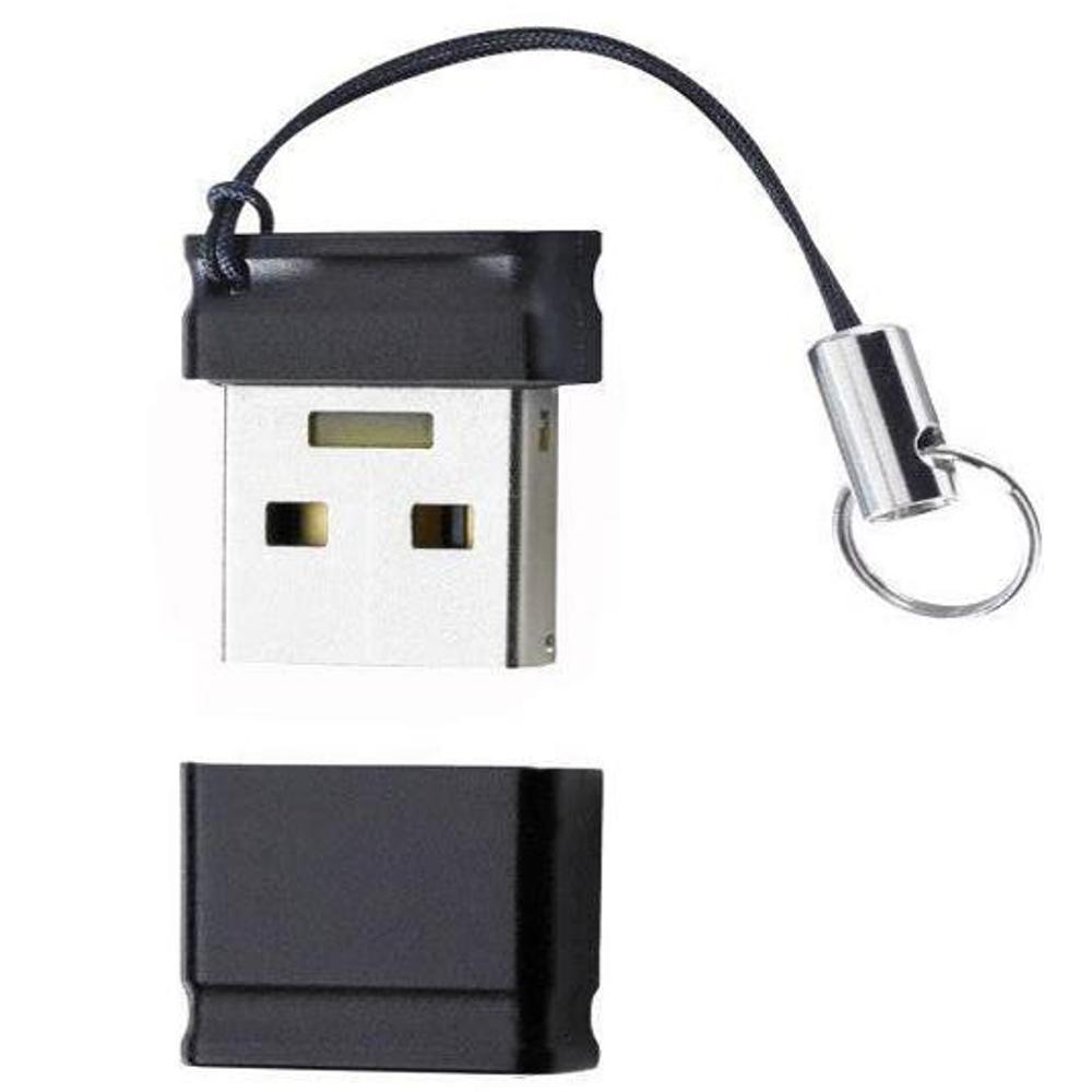 Mini USB-nøgle - Intenso