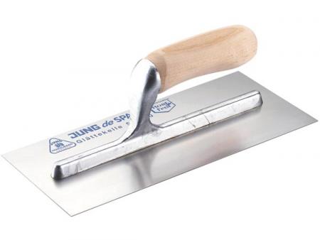 JUNG PLAAT Amerikansk model RVS 370 gr PRO - Jung Henkelmann