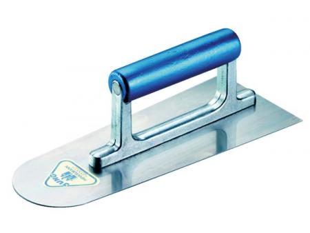 Jung PASTE Partikel Belgisk 280 mm afrundet Semi pro - Jung Henkelmann