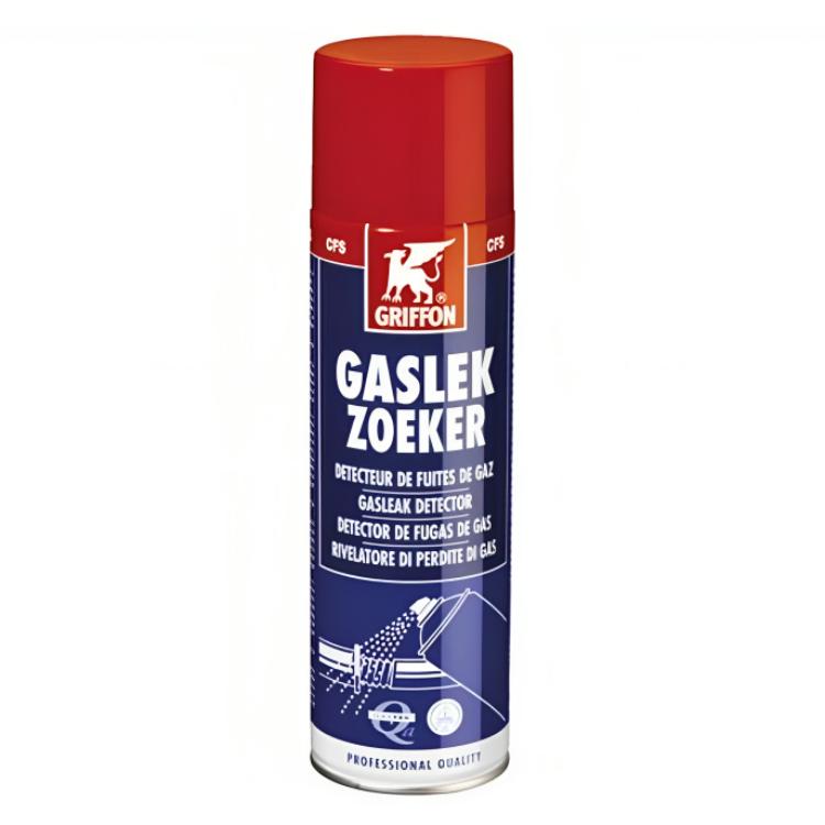 Gaslækagedetektor i sprayform - Griffon