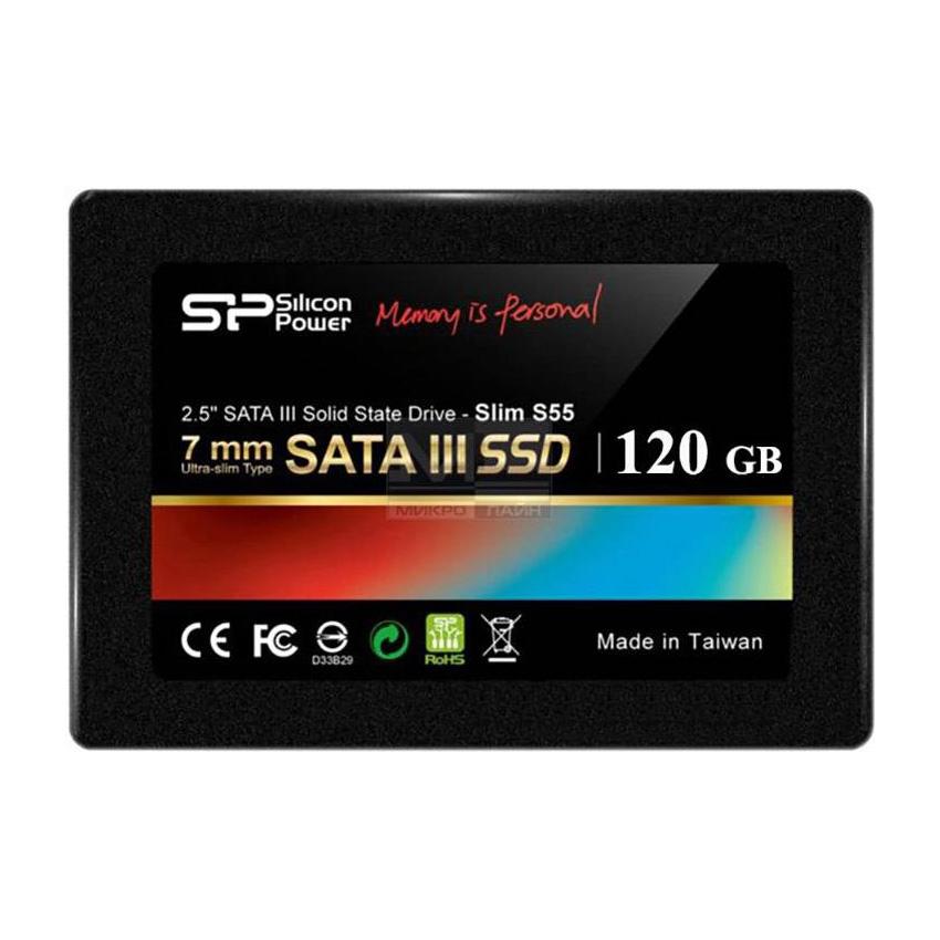 Harddisk - Silicon Power
