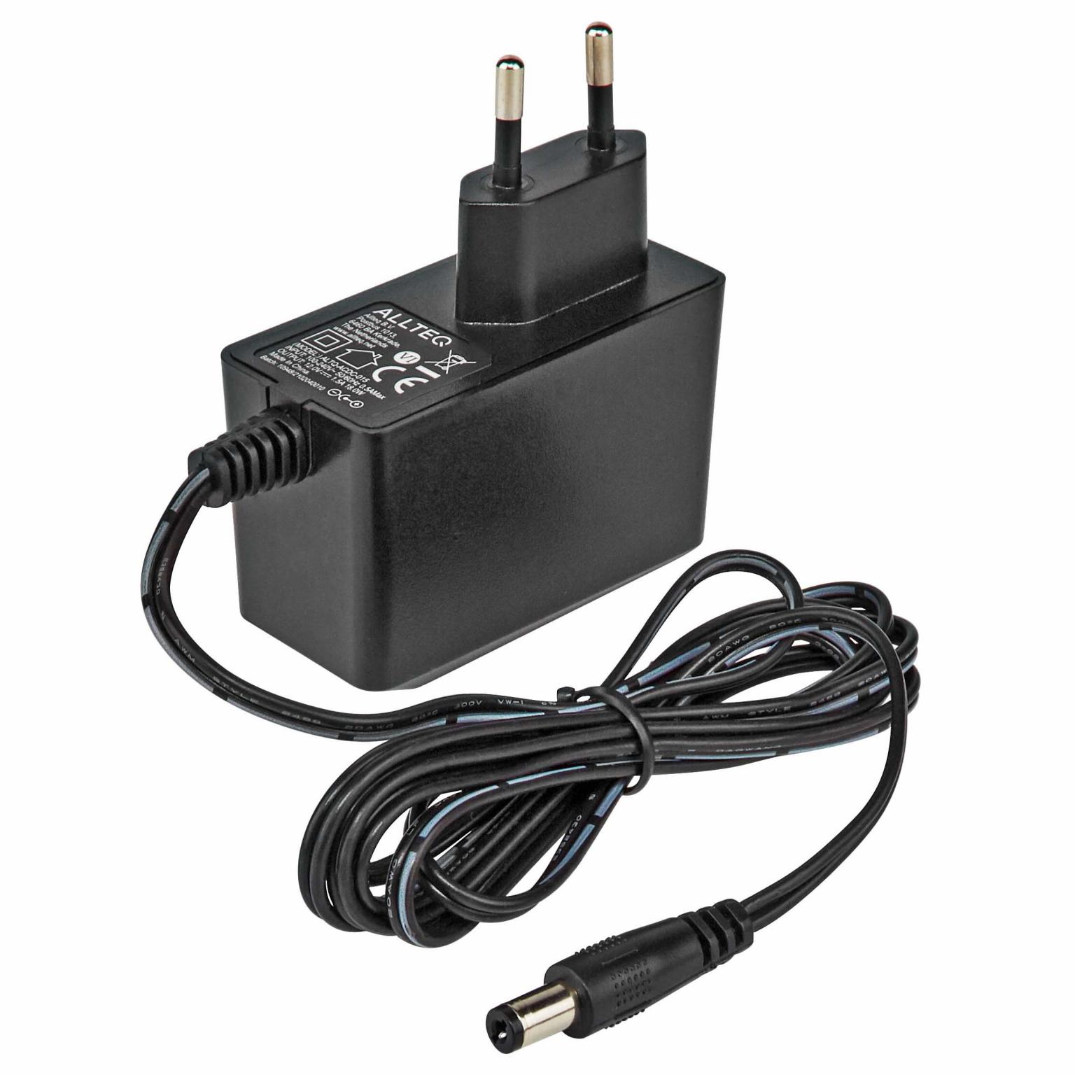 AC/DC-adapter - Allteq