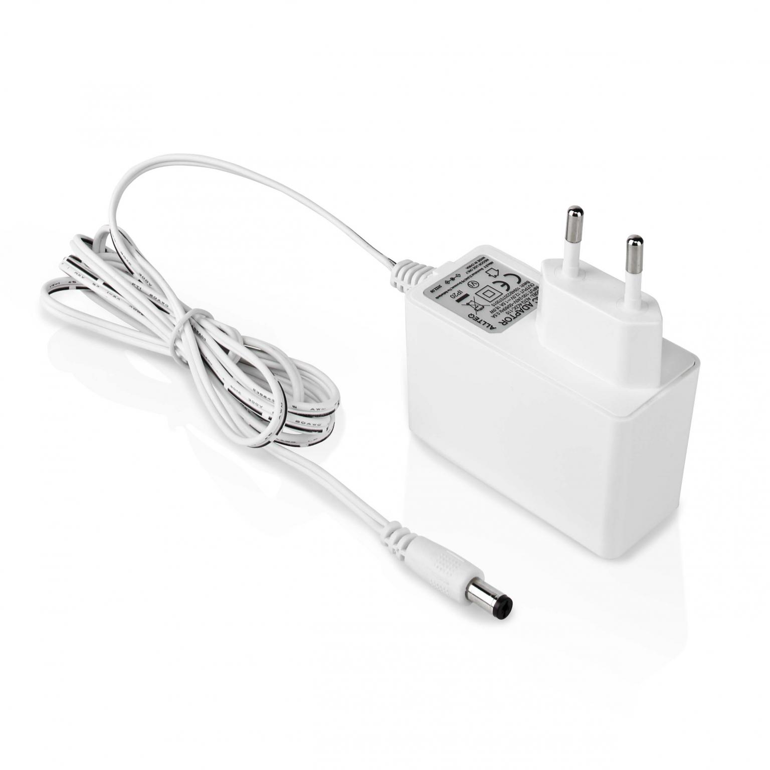 AC - DC adapter - 12 volt - 1500mA