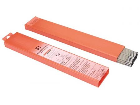 Sveiseelektroder 2,5 x 350 mm universal - ABRACOR