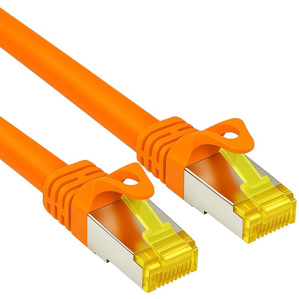 S/FTP Cat 7-kabel - Allteq