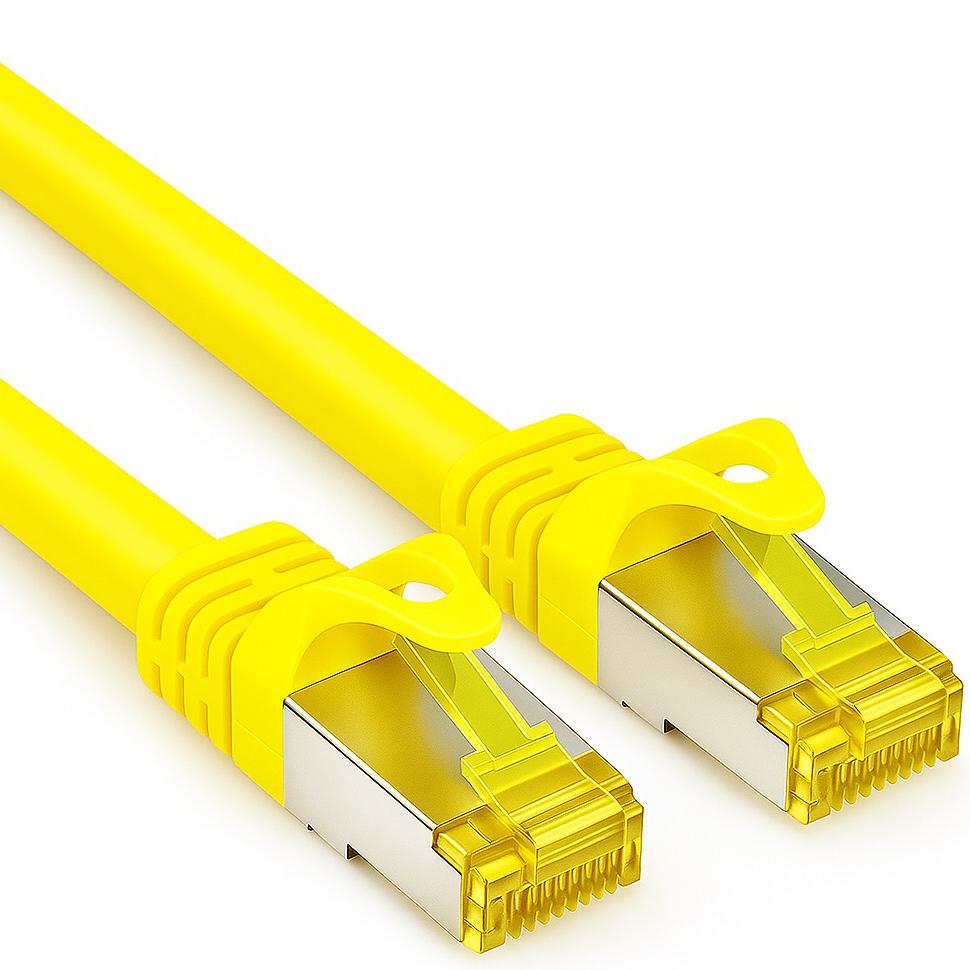 S/FTP Cat 7-kabel - Allteq