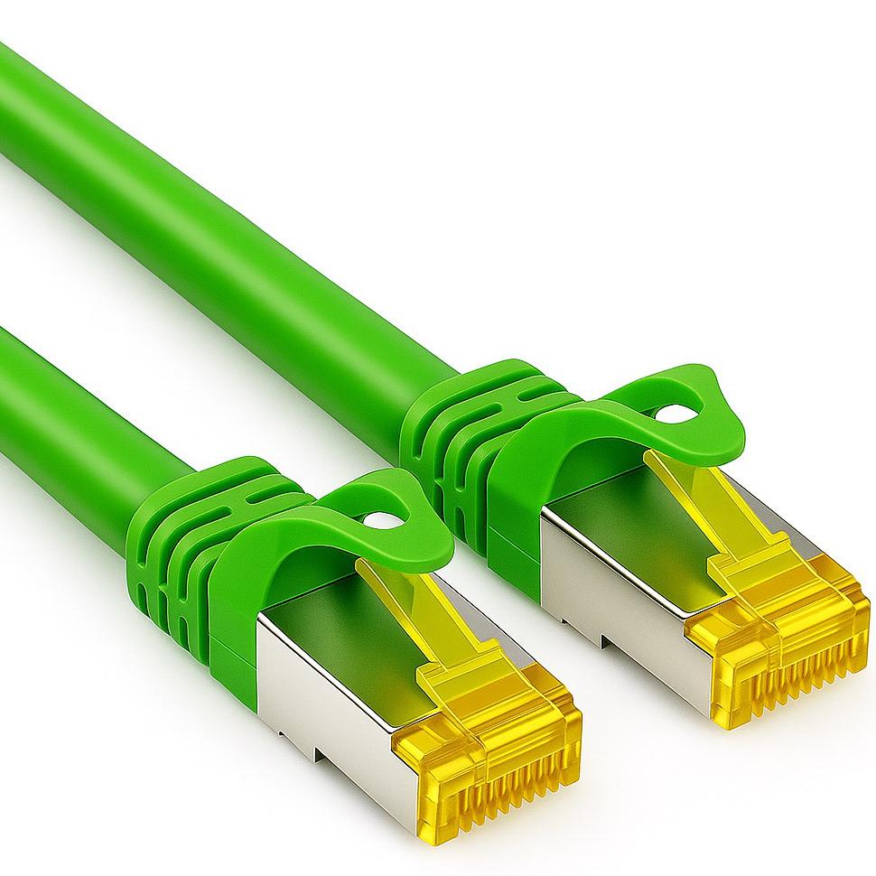 S/FTP Cat 7-kabel - Allteq