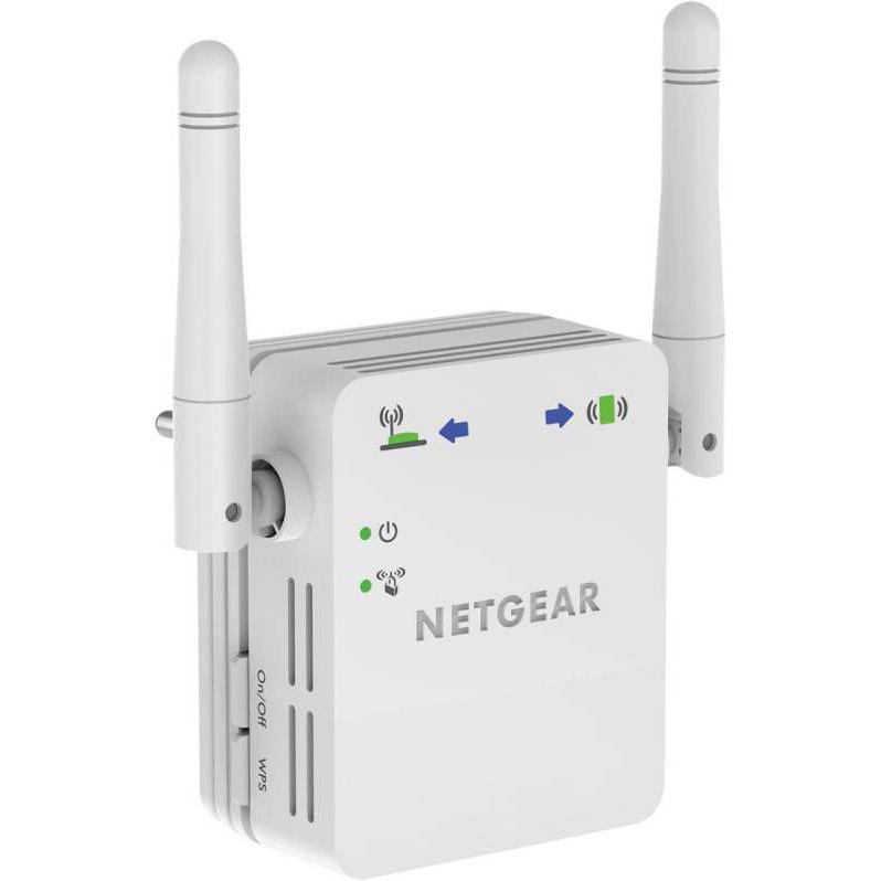 Wi-Fi-forstærker - Netgear