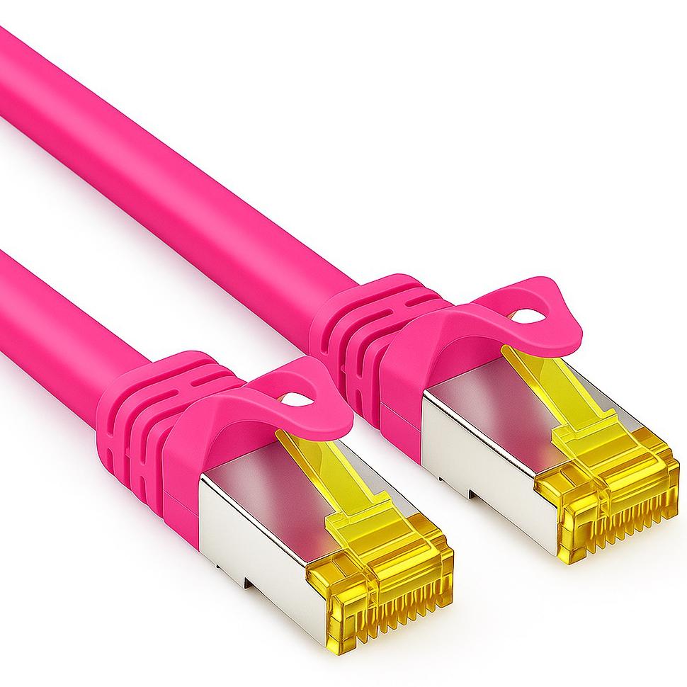 Netværkskabel Cat 7 S/FTP
