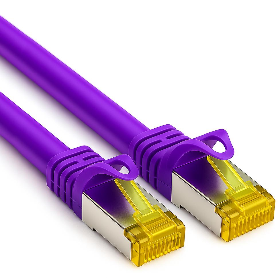 S/FTP Cat 7-kabel - Allteq