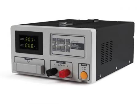 Strømforsyning til laboratorier - Switched - Max. 30 V - 60 A - Velleman