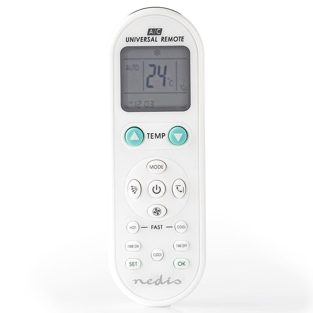 Universal aircondition fjernbetjening