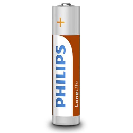 AAA-batteri