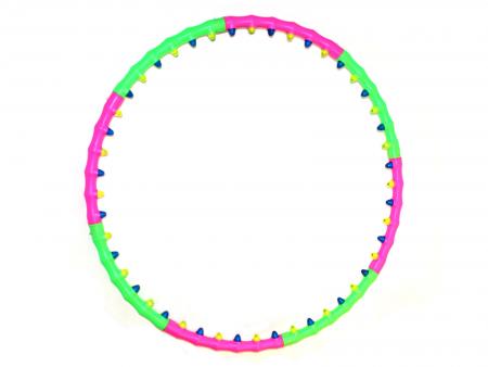 Hula Hoop Ring Magnet (940 gram 100cm JS 6005) - Techtube Pro