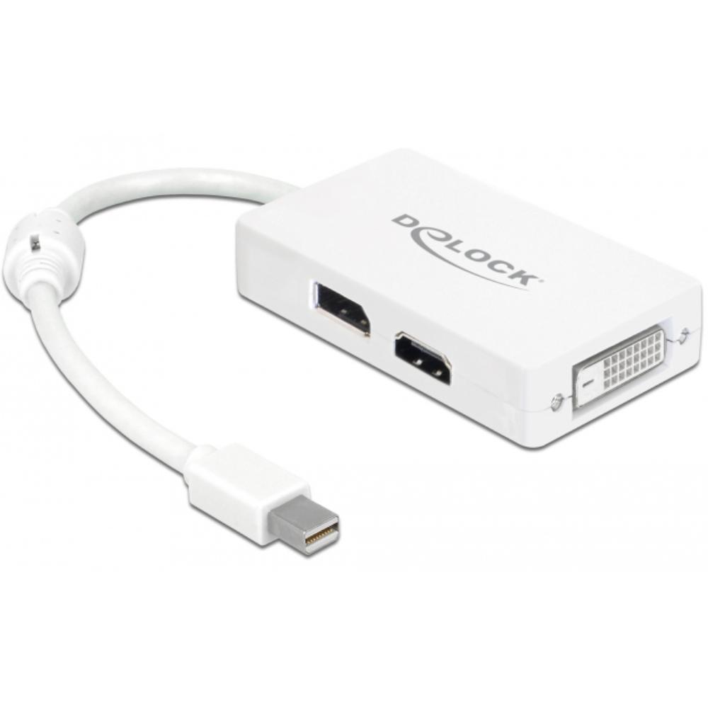 Mini DisplayPort multiport-adapter