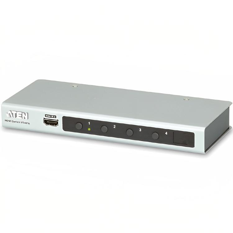 HDMI 2.0-switch - 4 porte