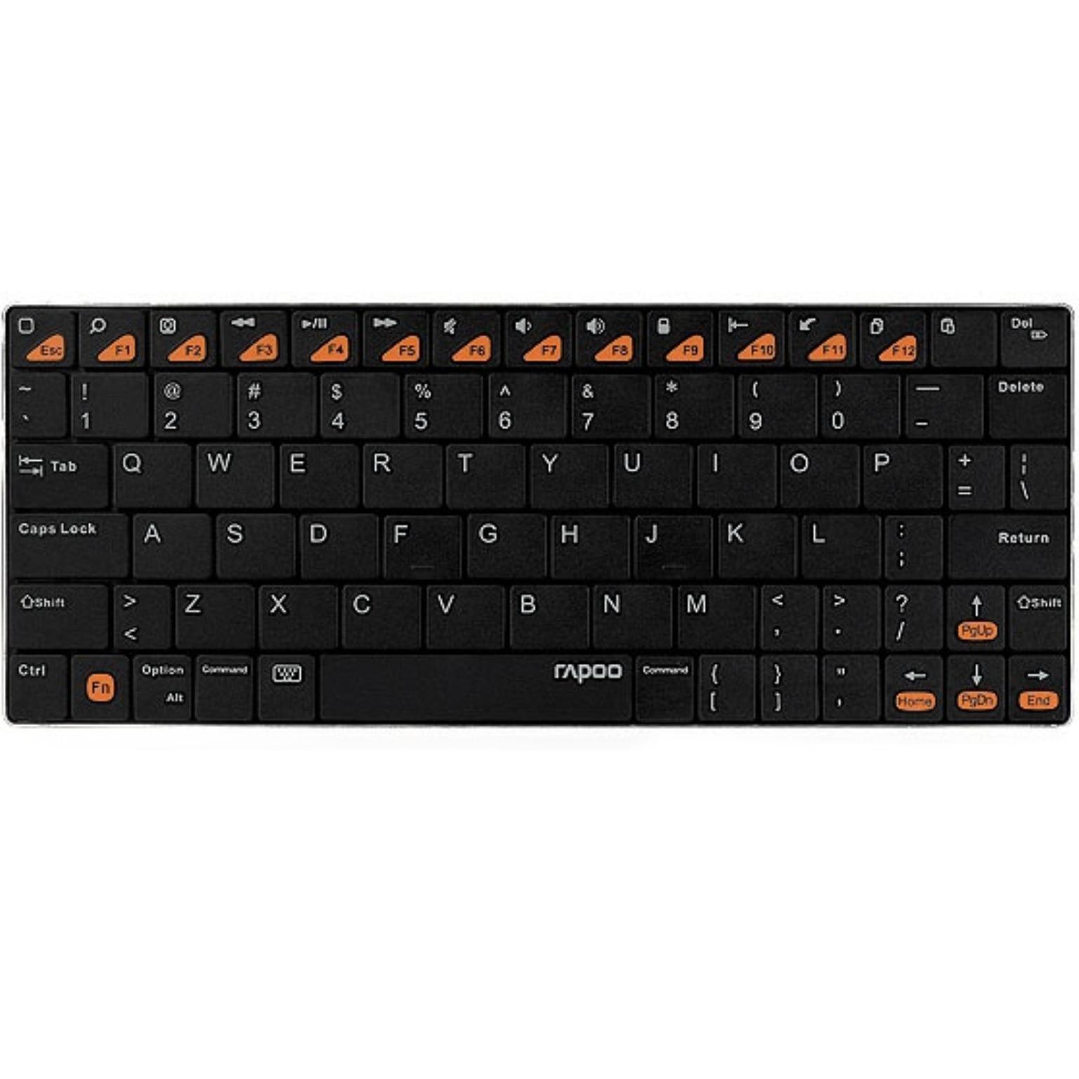 Tastatur til tablet - Rapoo