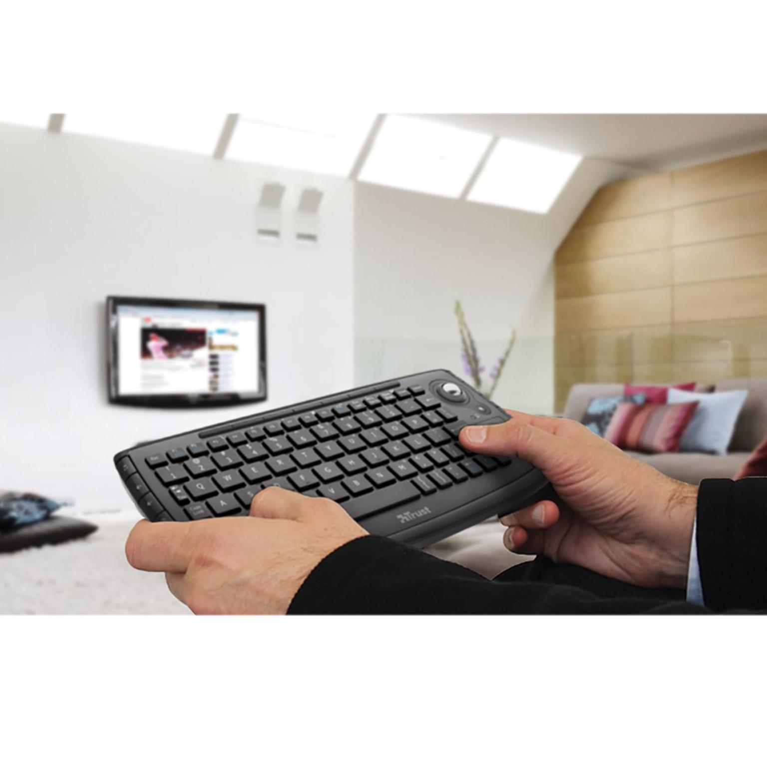 Tastatur til tablet - Trust