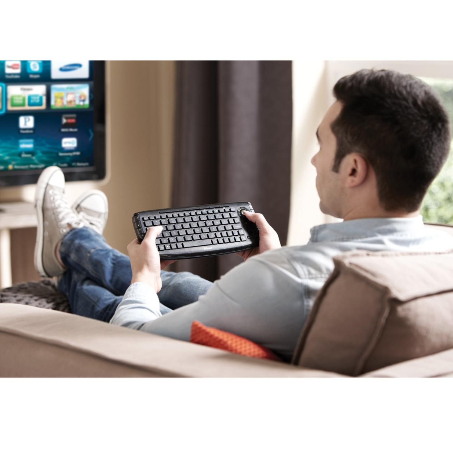 Tastatur til tablet - Trust