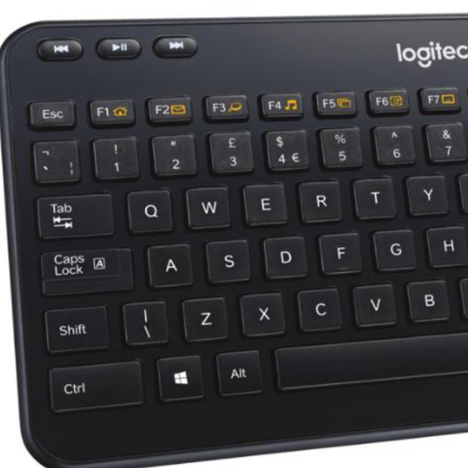 Numerisk tastatur - Logitech