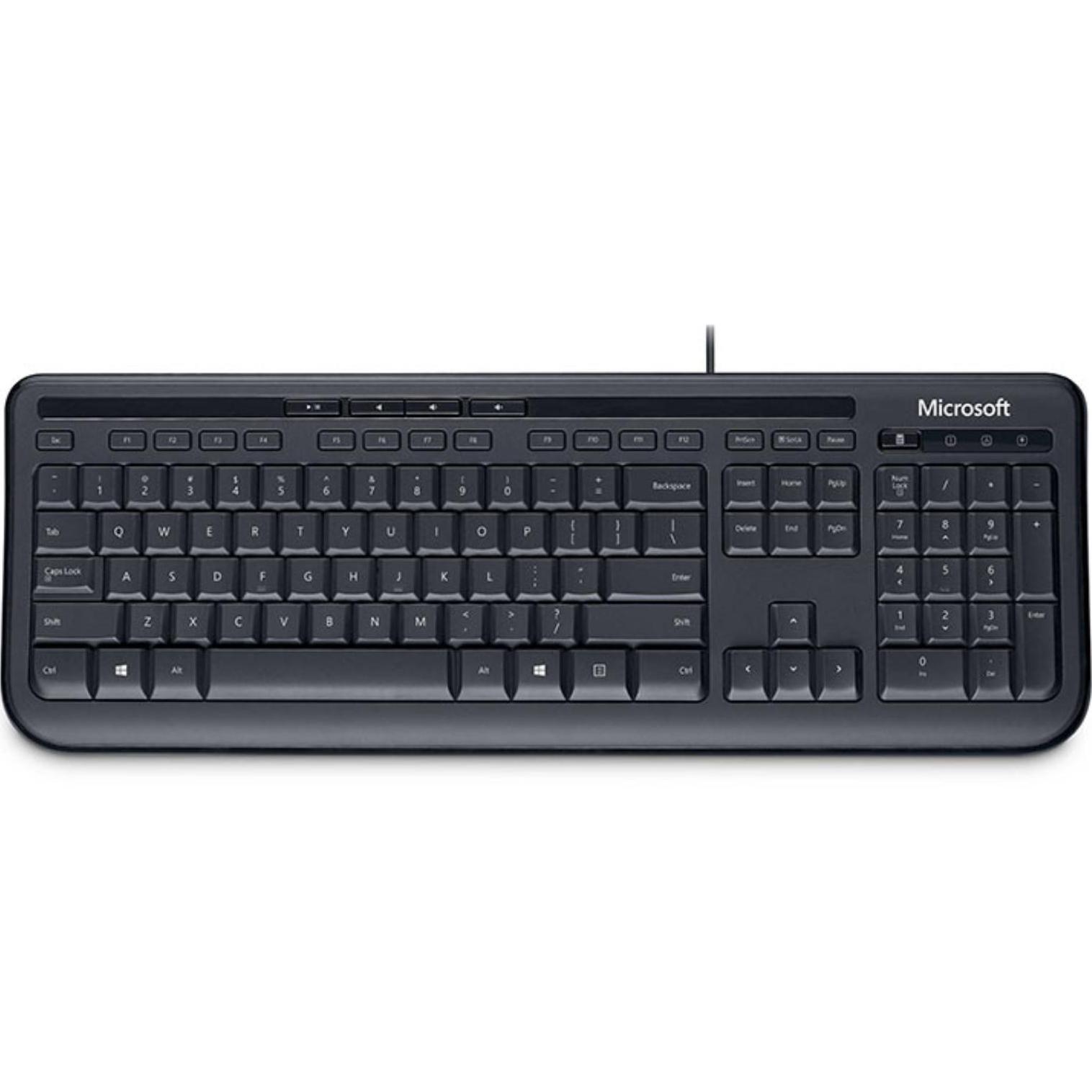 Numerisk tastatur - Microsoft
