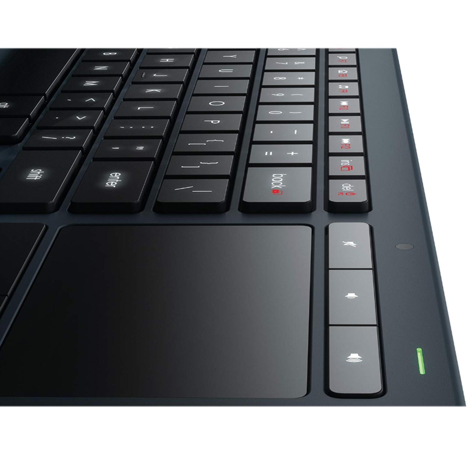 Tastatur til tablet - Logitech