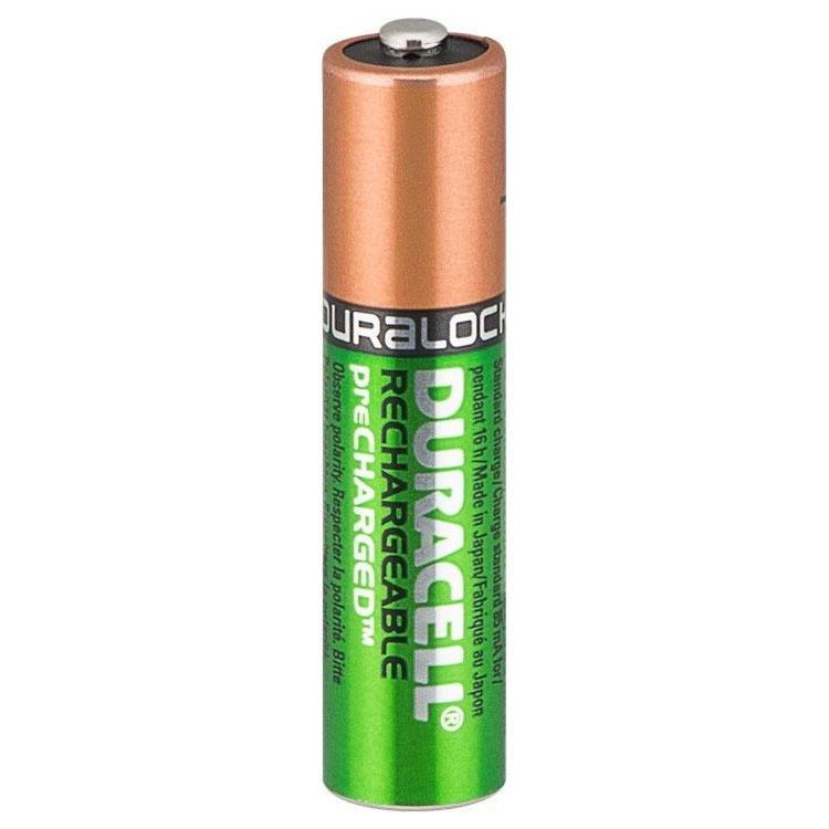 Genopladeligt AAA-batteri - Duracell