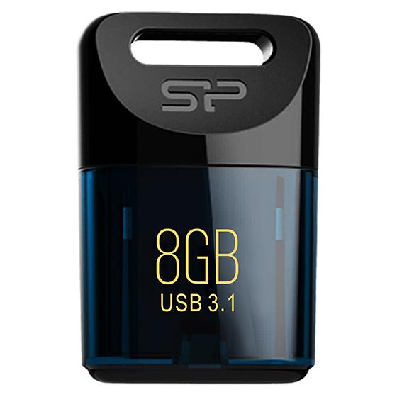 Mini USB-nøgle - Silicon Power
