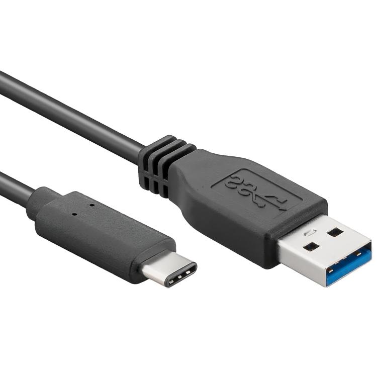USB C til USB A kabel