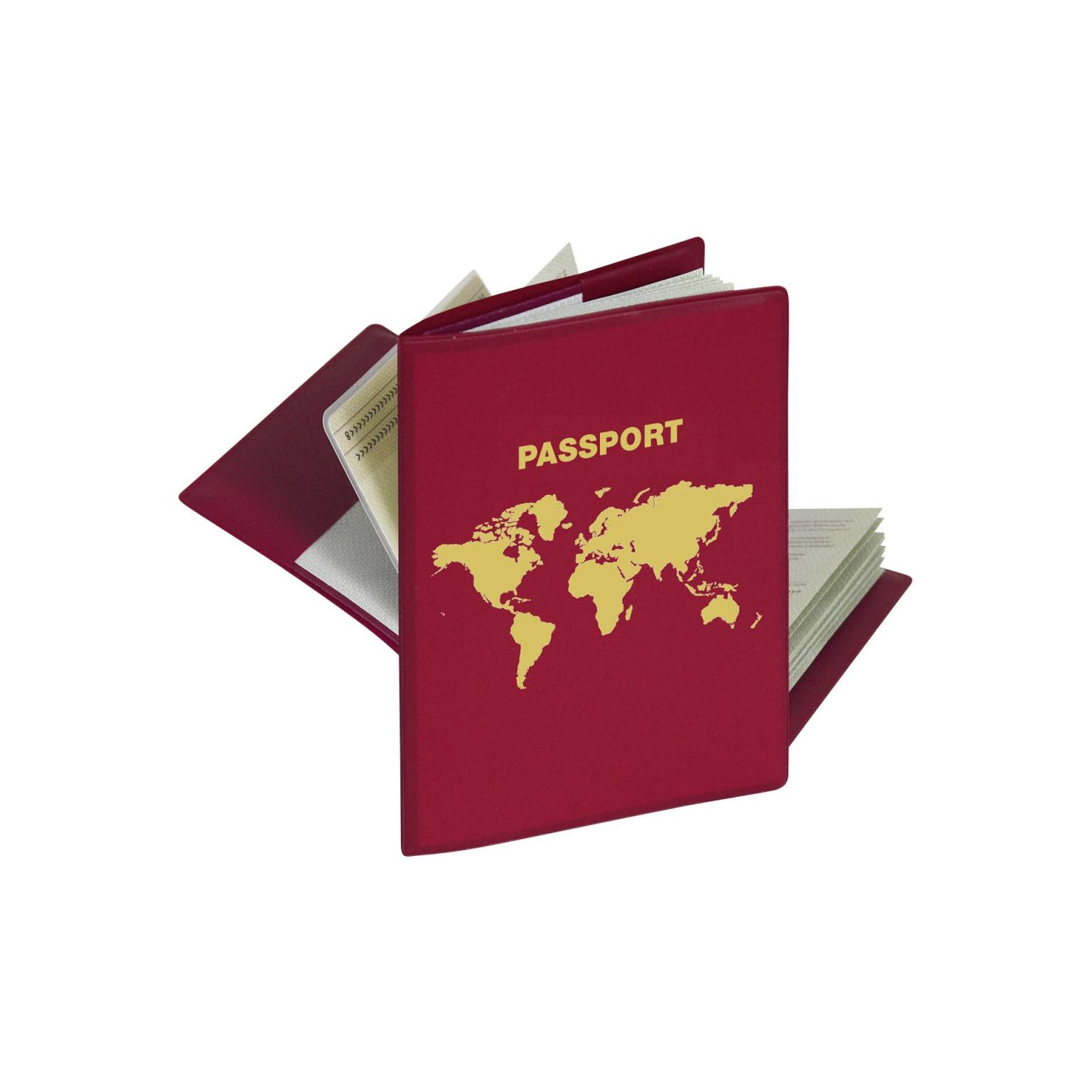 Etui til beskyttelse af RFID-kort - Pas - Herma