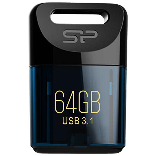 Mini USB-nøgle - Silicon Power