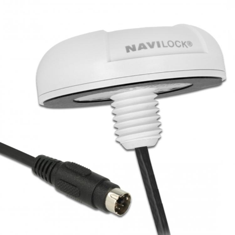 Multi GNSS-navigationsmodtager - Navilock