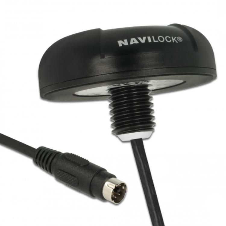 Multi GNSS-navigationsmodtager - Navilock