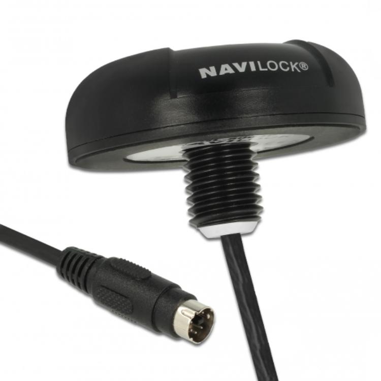 Multi GNSS-navigationsmodtager - Navilock
