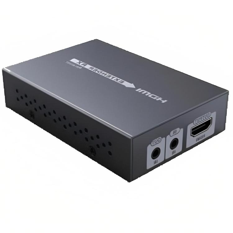 4K HDMI-forlænger via UTP