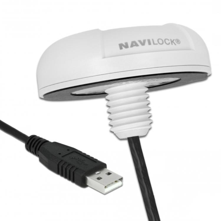 Multi GNSS-navigationsmodtager - Navilock