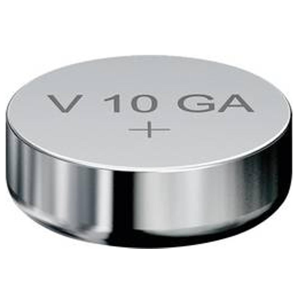 Knapcellebatteri - VG10A - Varta
