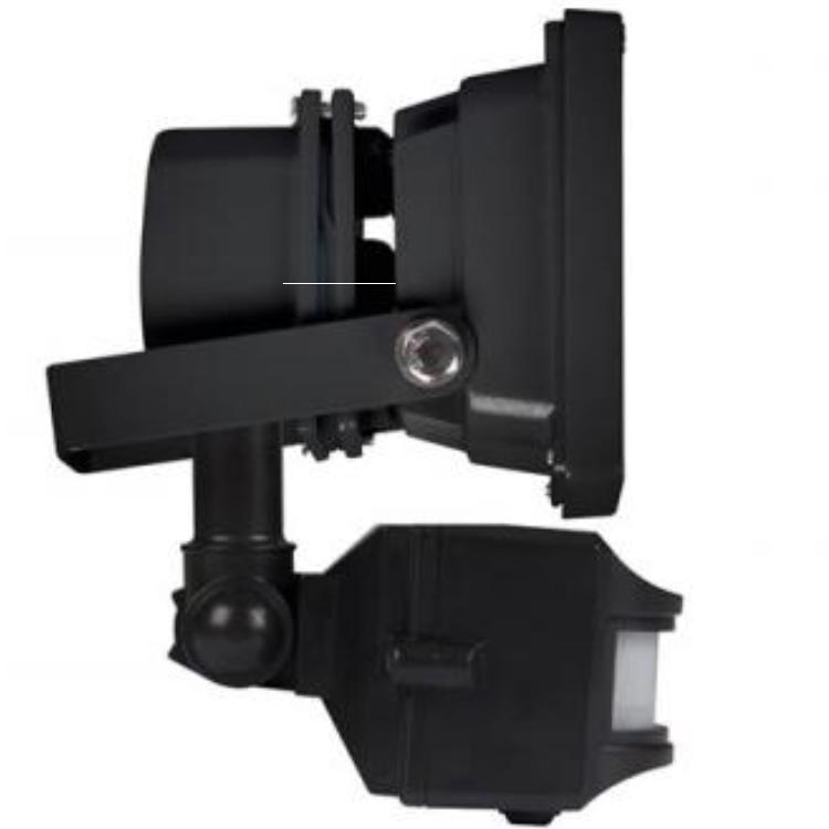 Projektør - Sensor - 600 lumen - Perel