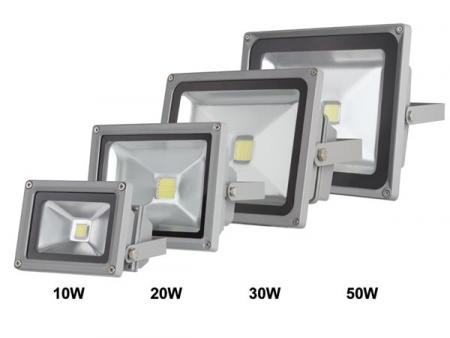 Projektør - LED - 1800 lumen - Perel