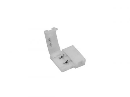 PUSH-CONNECTOR TIL FLEKSIBEL LED-STRIP 10 mm 1 FARVE - Velleman