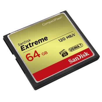 64 GB - Sandisk