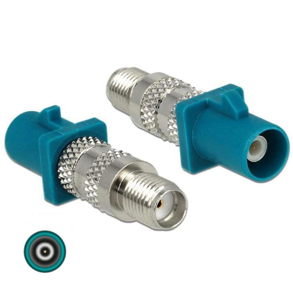 Delock Adapter FAKRA Z Stik > SMA Hun