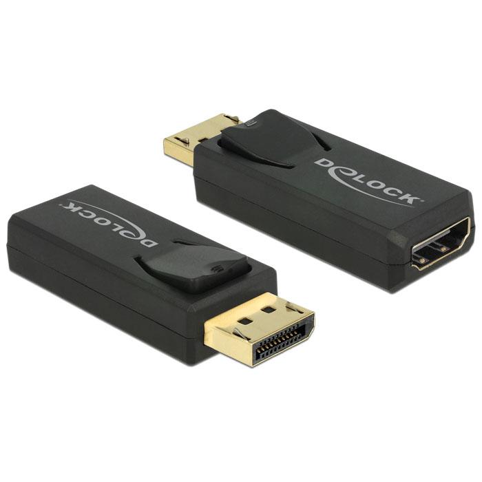 DisplayPort til HDMI-adapter - Delock