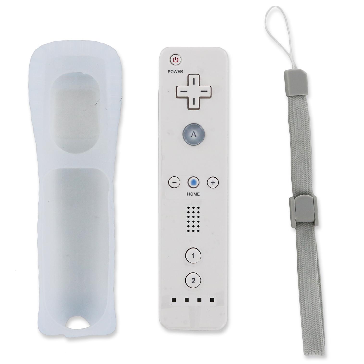 Nintendo Wii fjernbetjening - -