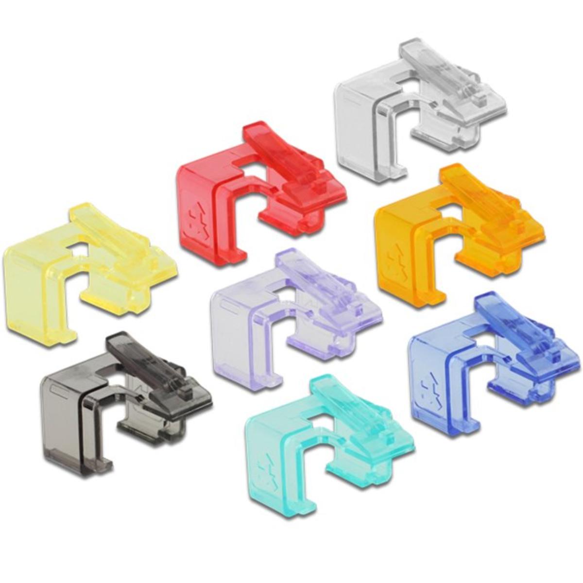 RJ45 reparationsclips