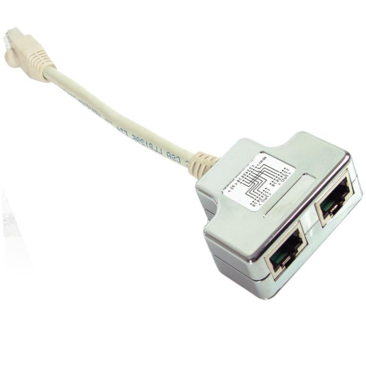 ISDN-splitter